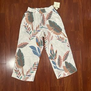 Women’s Linen Pants